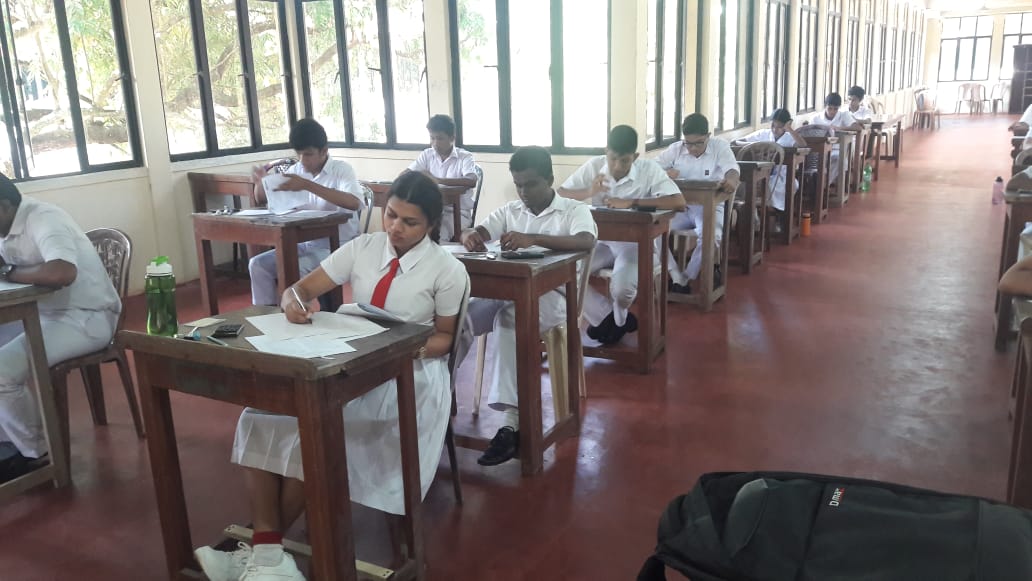 Sri Lanka Chemistry Olympiad – 2024